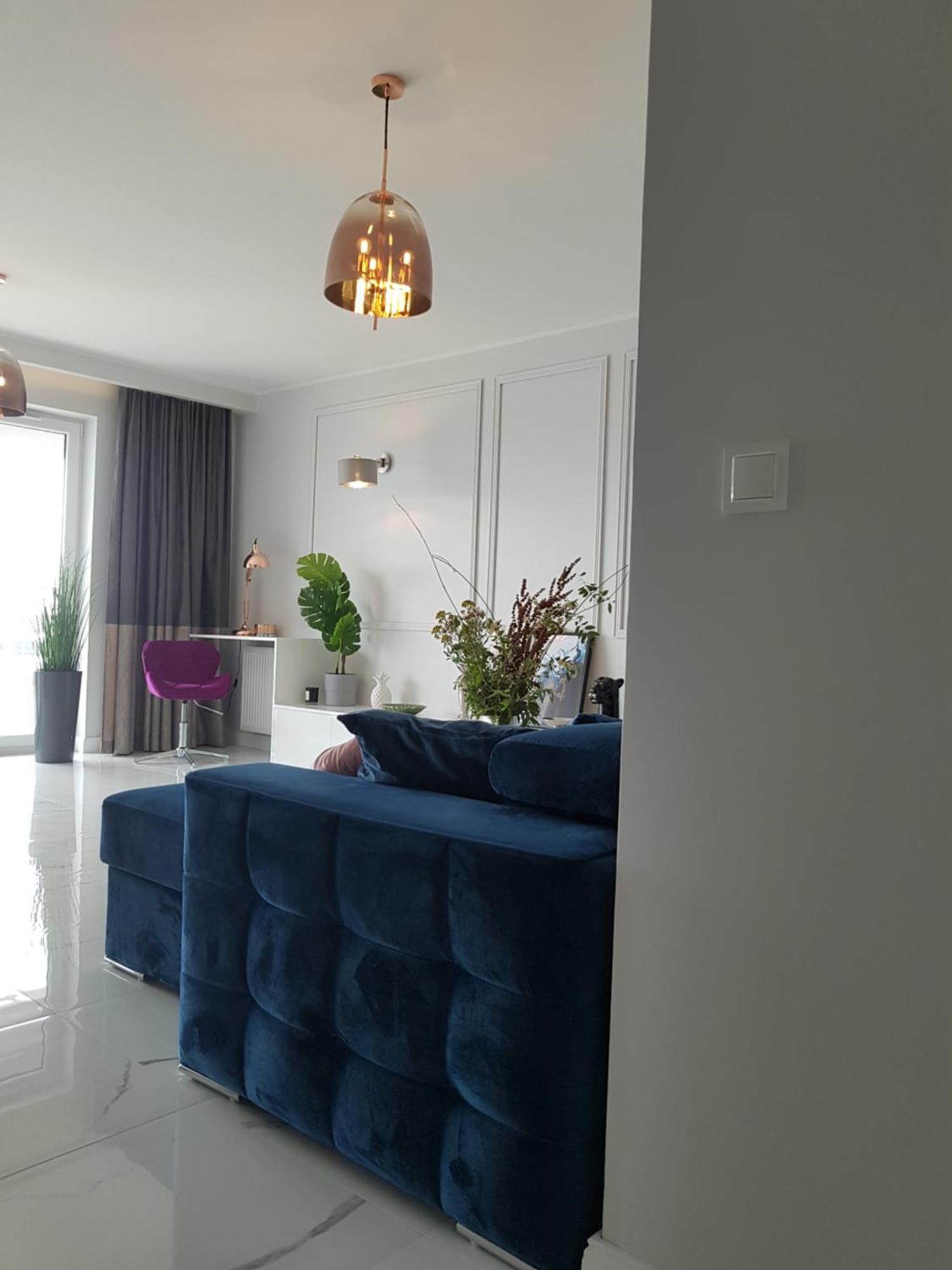Apartment Marcelin Gold Wes Quality Poznan