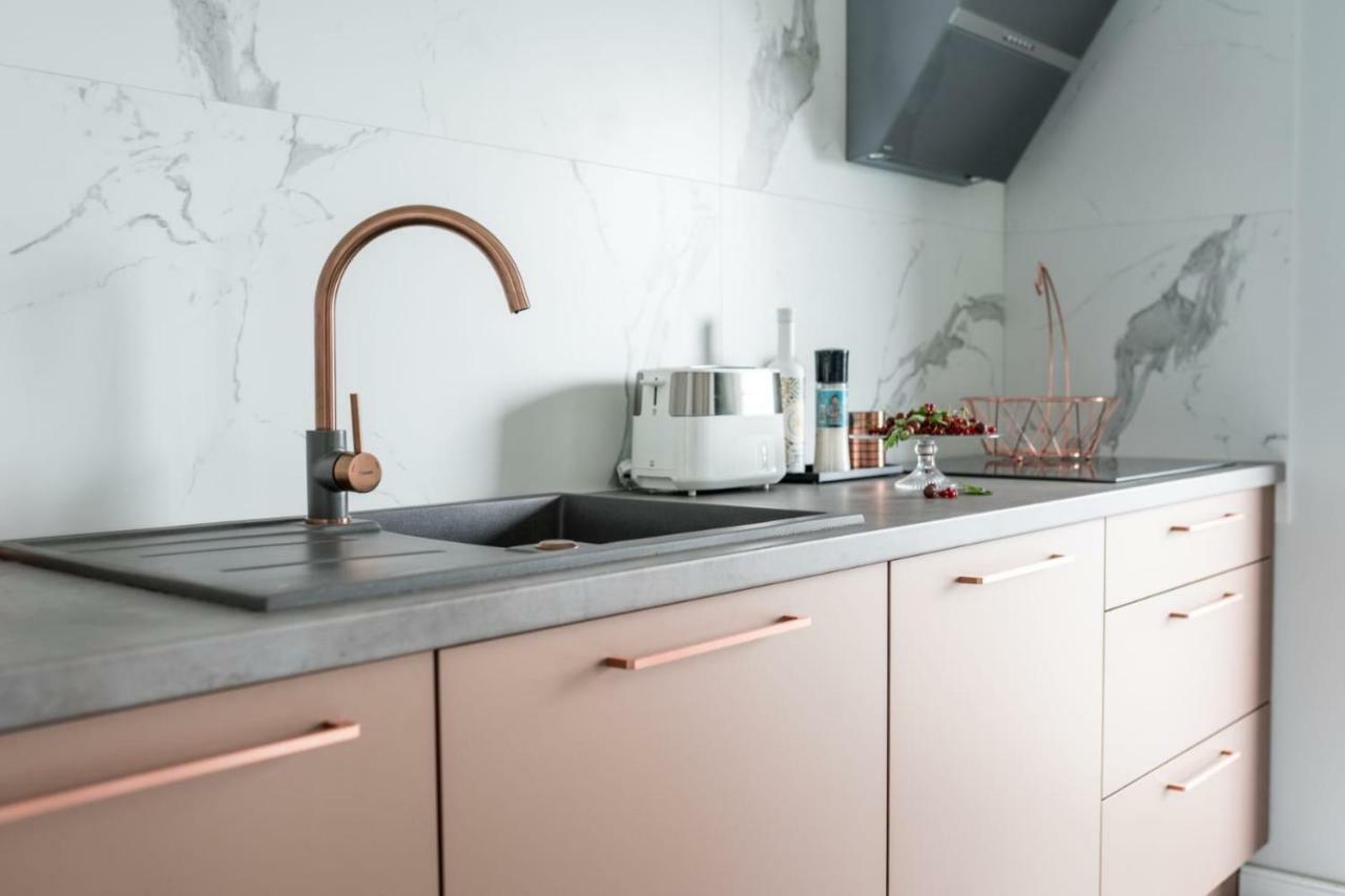 Apartment Marcelin Gold Wes Quality Posen
